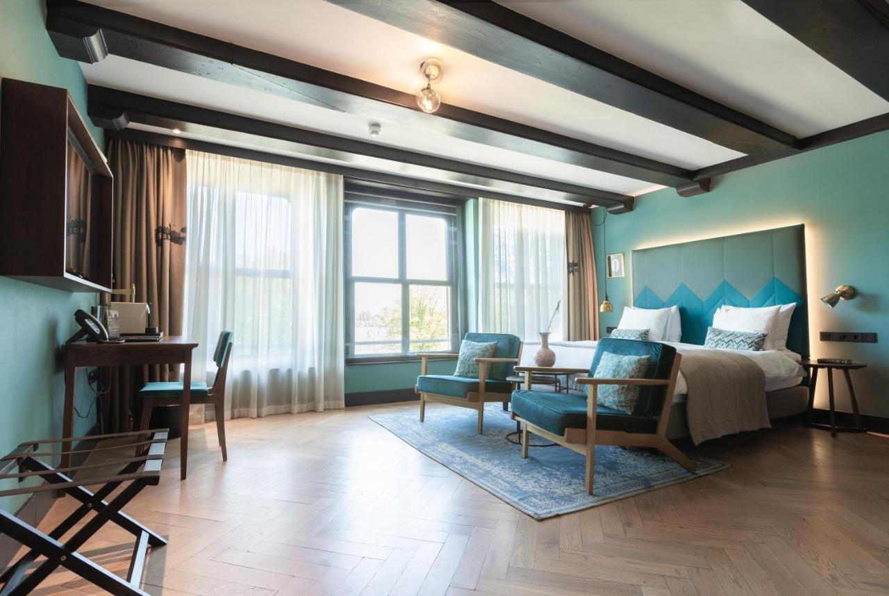 The Hendrick'S Hotel Amszterdam Kültér fotó