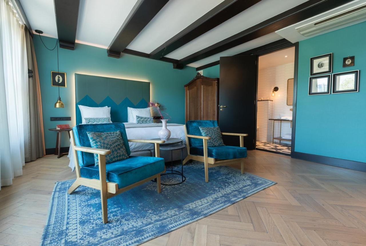 The Hendrick'S Hotel Amszterdam Kültér fotó