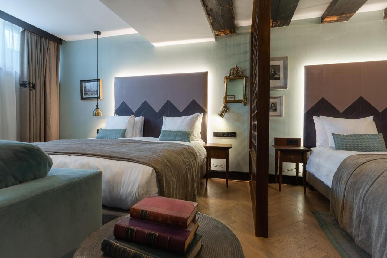 The Hendrick'S Hotel Amszterdam Kültér fotó