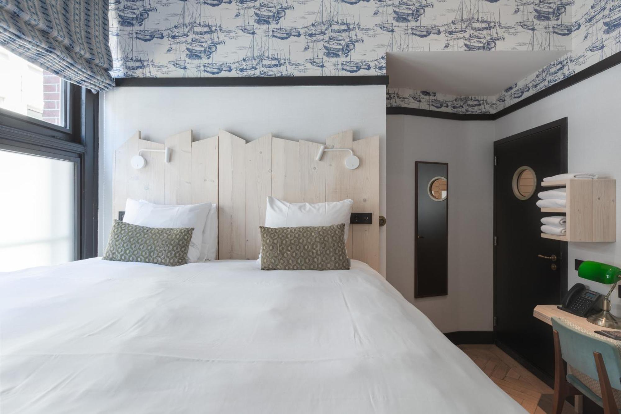 The Hendrick'S Hotel Amszterdam Szoba fotó