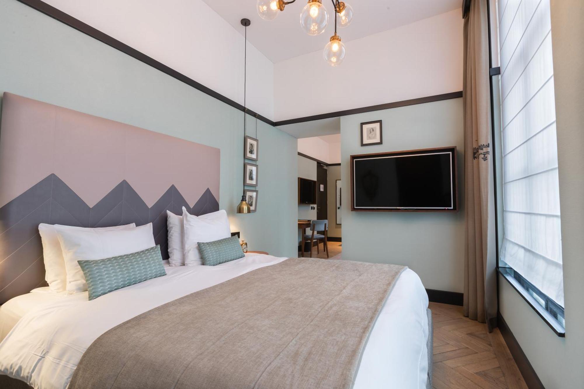 The Hendrick'S Hotel Amszterdam Kültér fotó