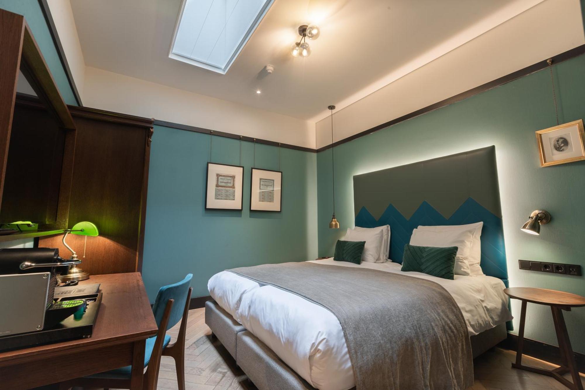 The Hendrick'S Hotel Amszterdam Kültér fotó