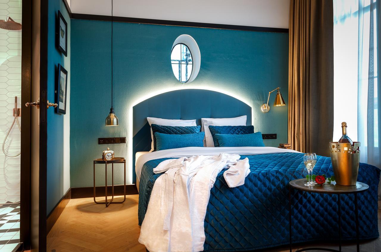 The Hendrick'S Hotel Amszterdam Kültér fotó