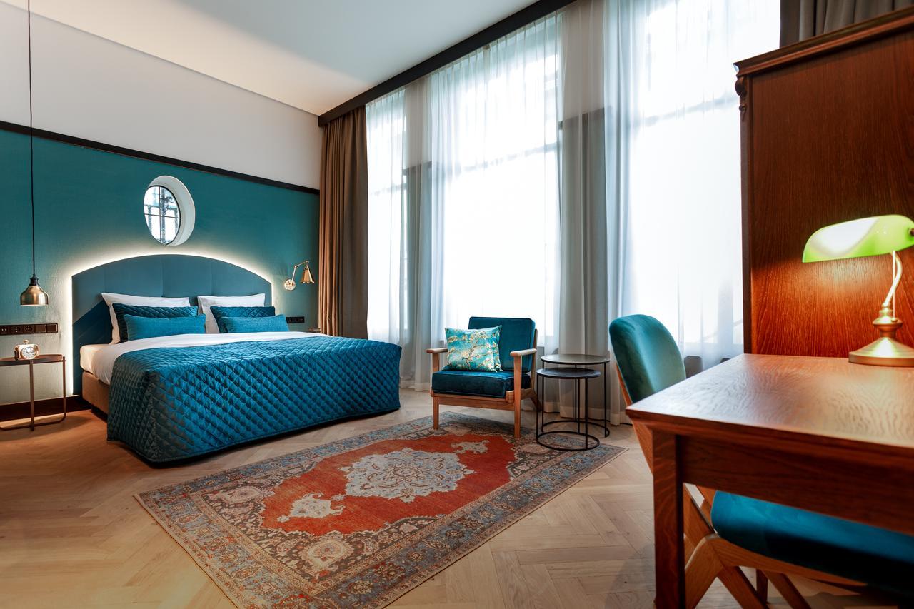 The Hendrick'S Hotel Amszterdam Kültér fotó
