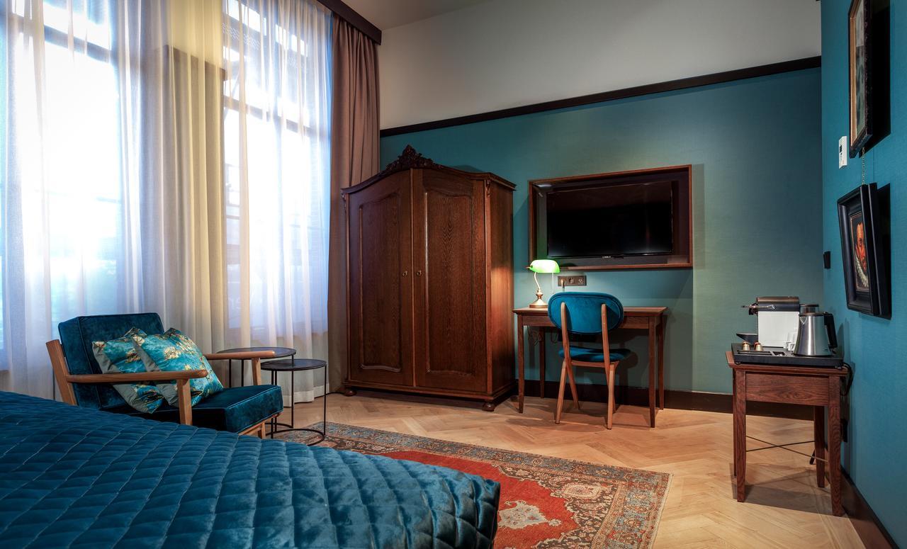 The Hendrick'S Hotel Amszterdam Kültér fotó