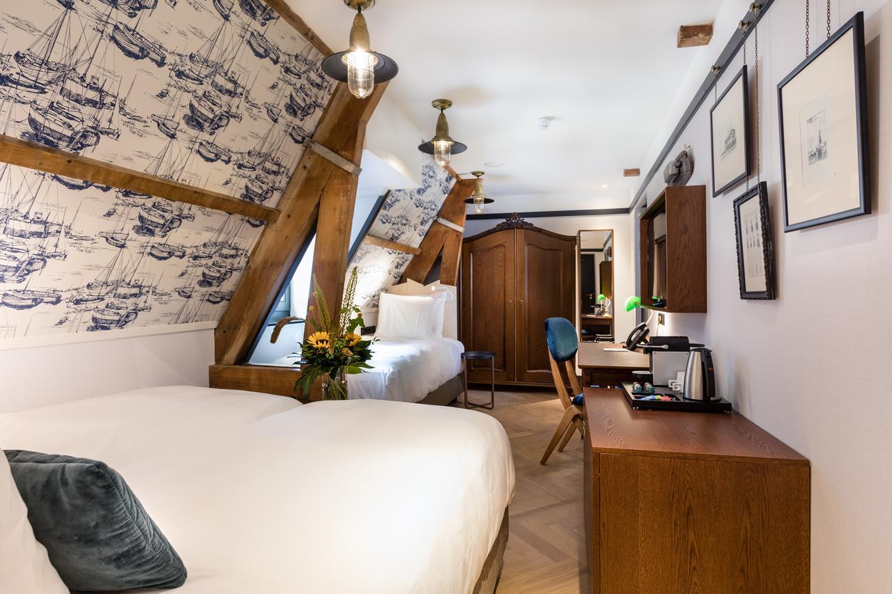 The Hendrick'S Hotel Amszterdam Kültér fotó