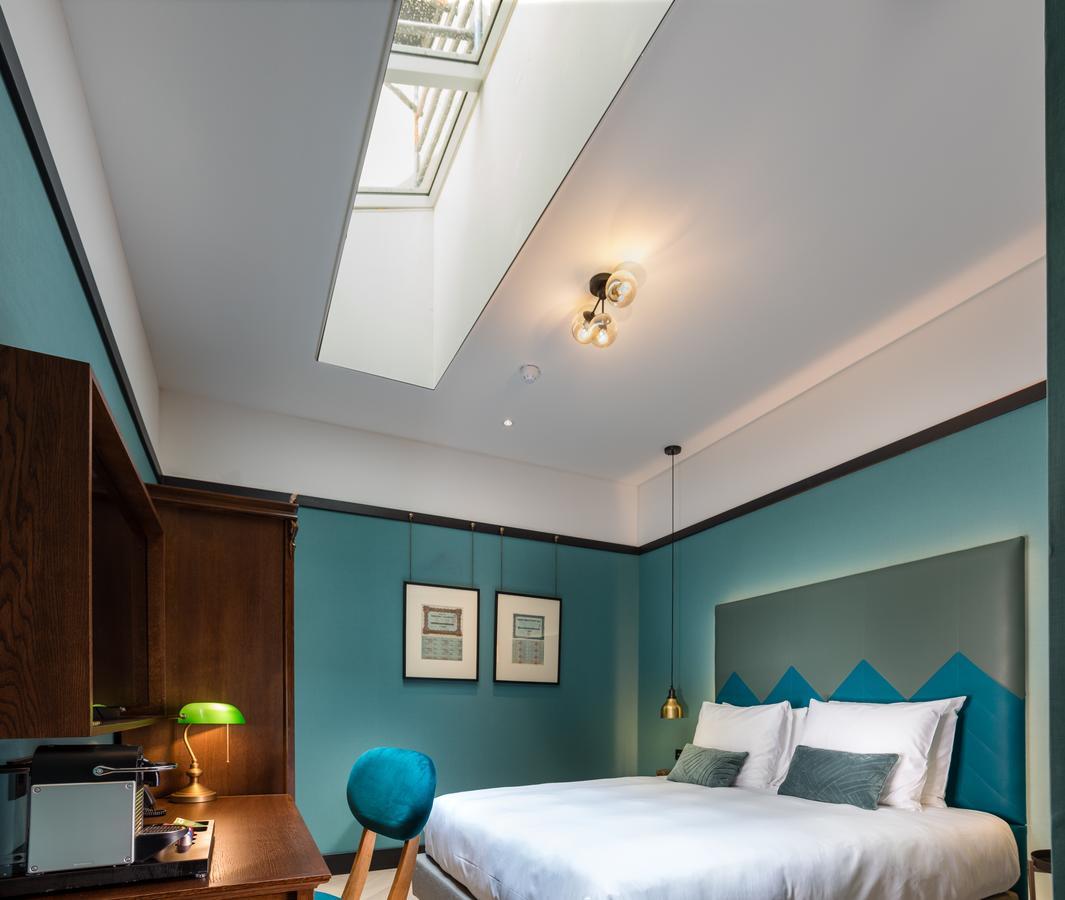 The Hendrick'S Hotel Amszterdam Kültér fotó