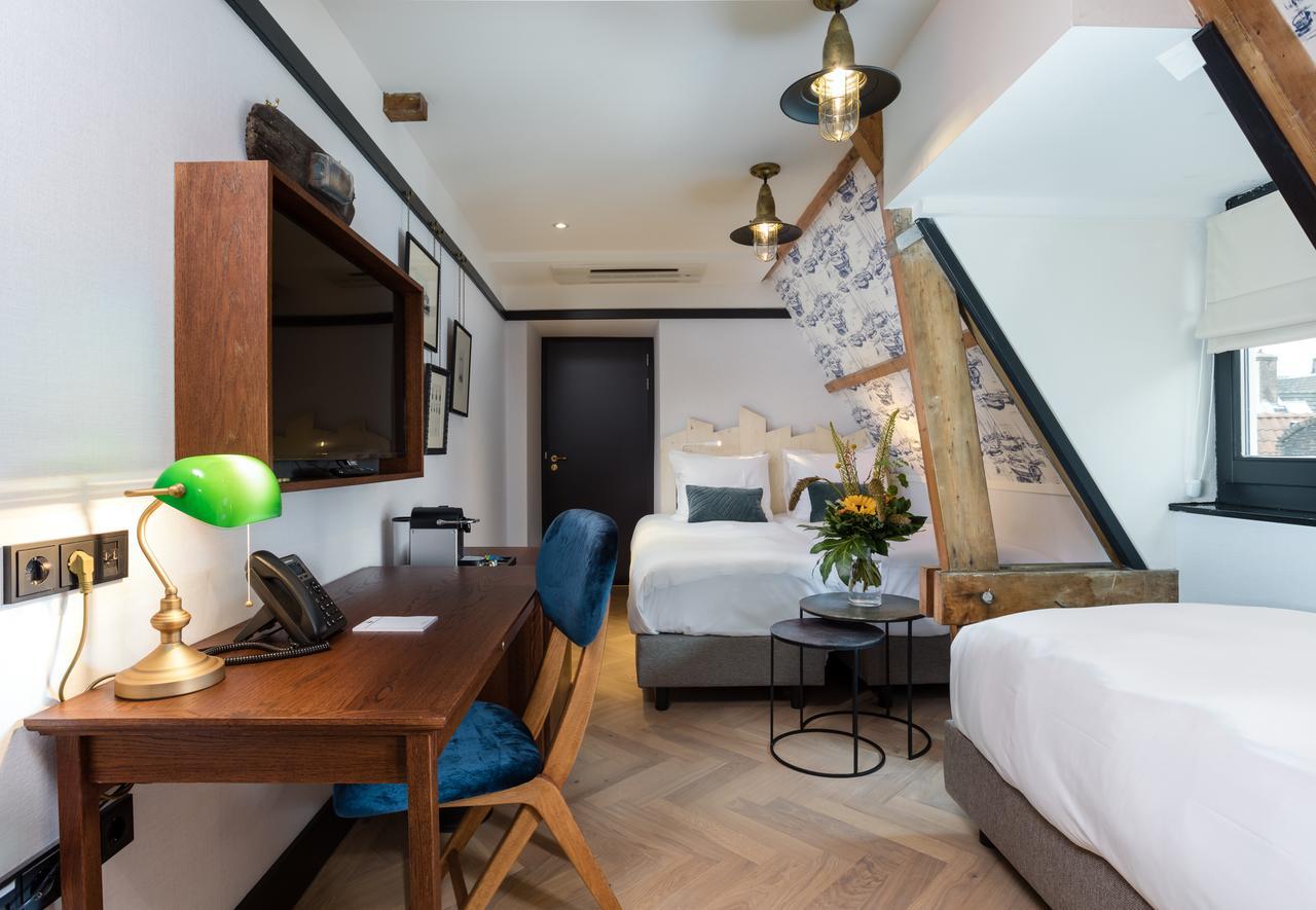 The Hendrick'S Hotel Amszterdam Kültér fotó