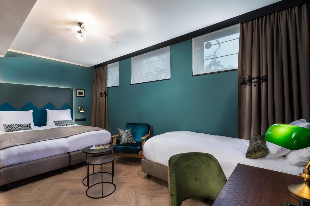 The Hendrick'S Hotel Amszterdam Kültér fotó