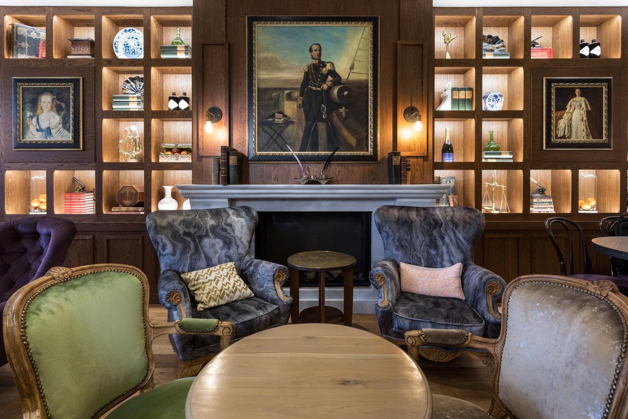 The Hendrick'S Hotel Amszterdam Kültér fotó